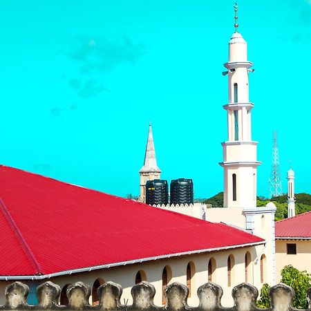 Treasures Of Zanzibar House Bed and Breakfast Εξωτερικό φωτογραφία