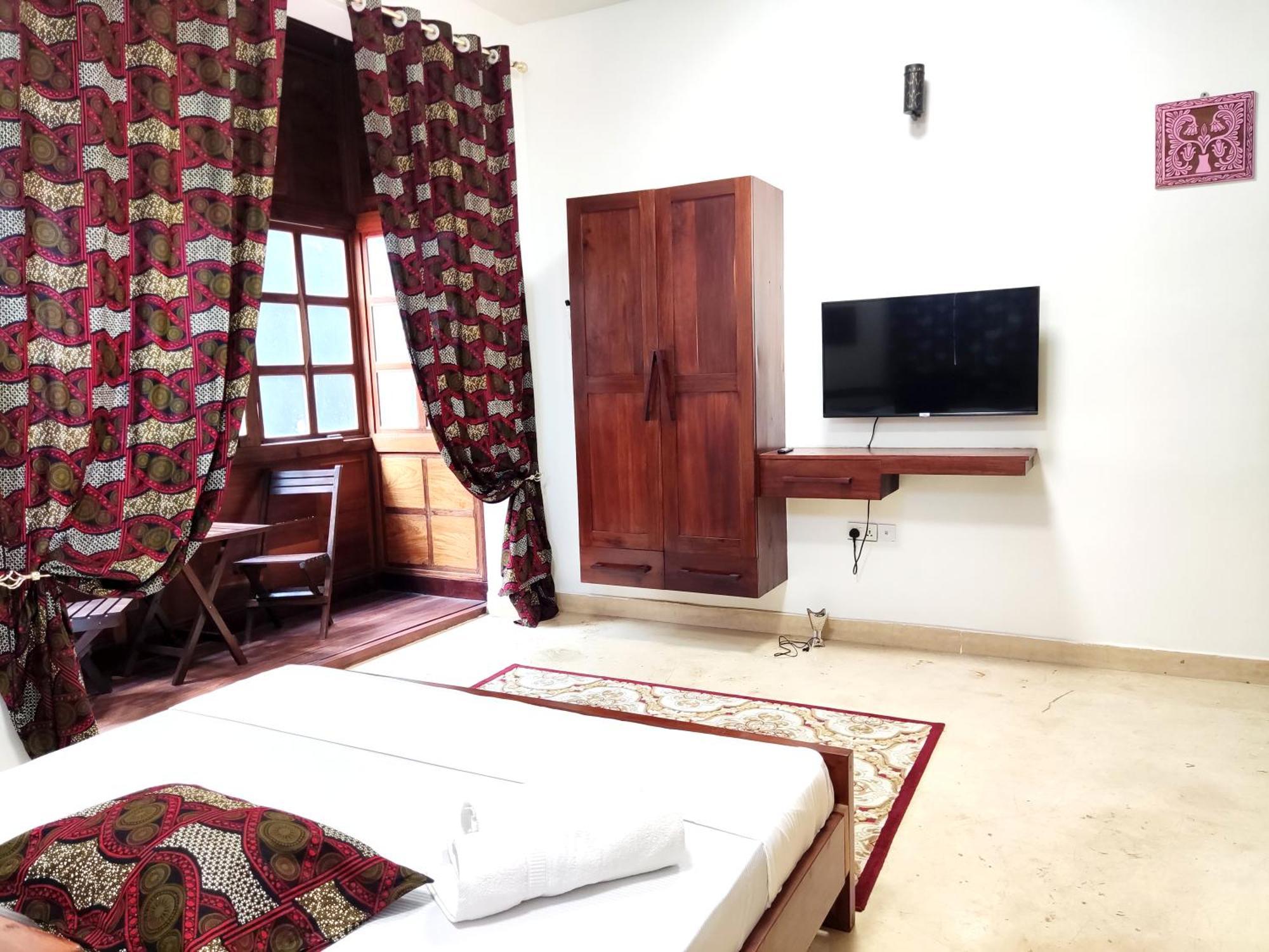 Treasures Of Zanzibar House Bed and Breakfast Εξωτερικό φωτογραφία