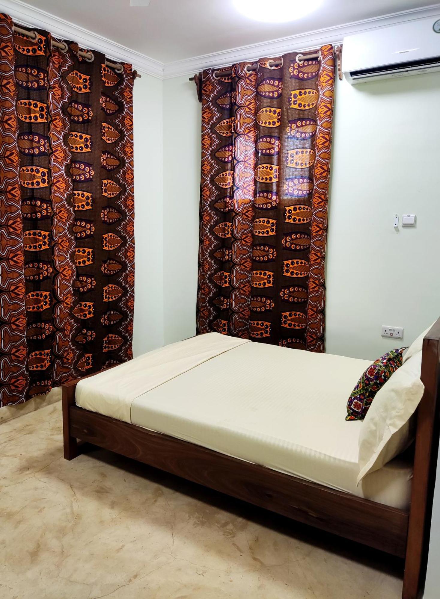 Treasures Of Zanzibar House Bed and Breakfast Εξωτερικό φωτογραφία