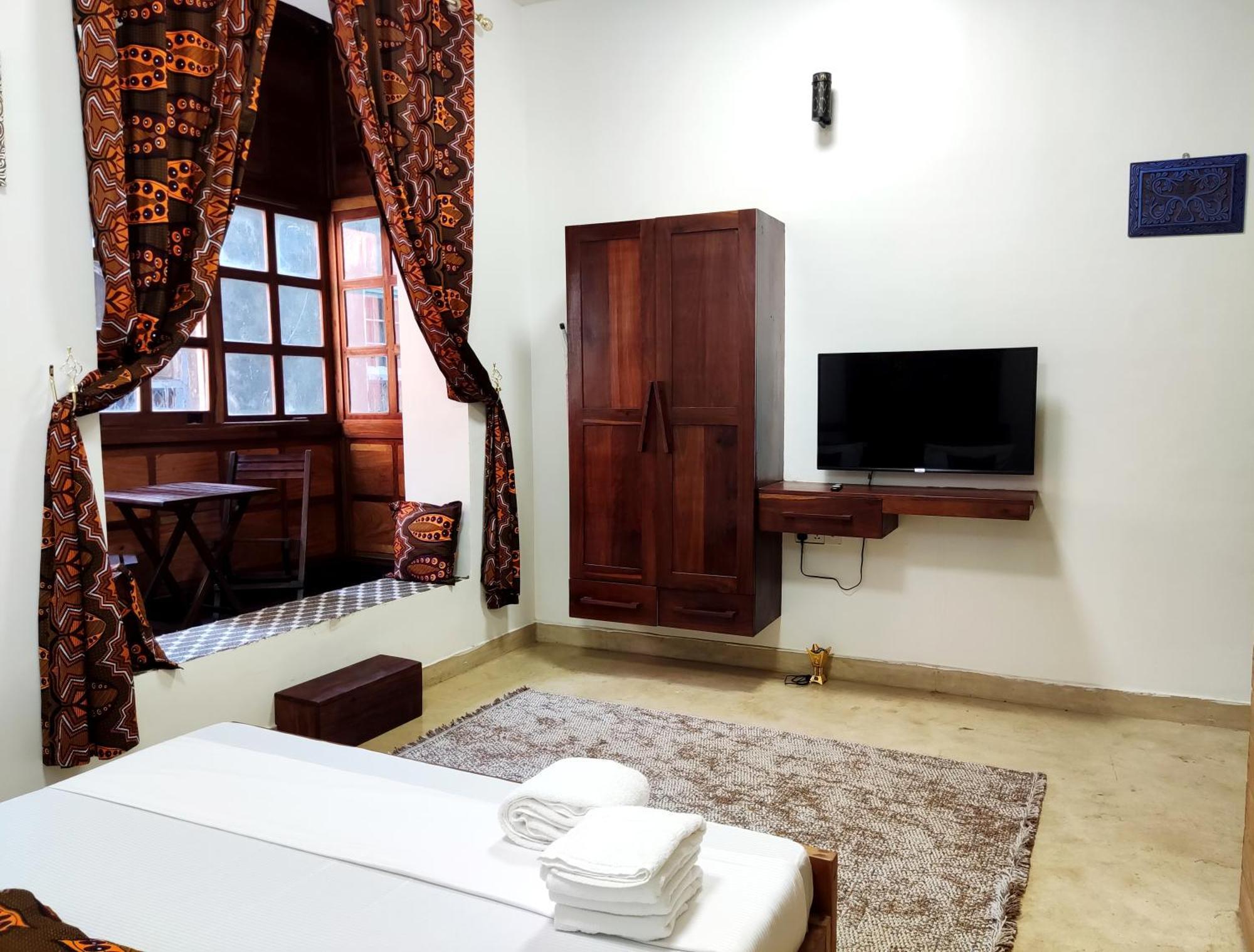 Treasures Of Zanzibar House Bed and Breakfast Εξωτερικό φωτογραφία