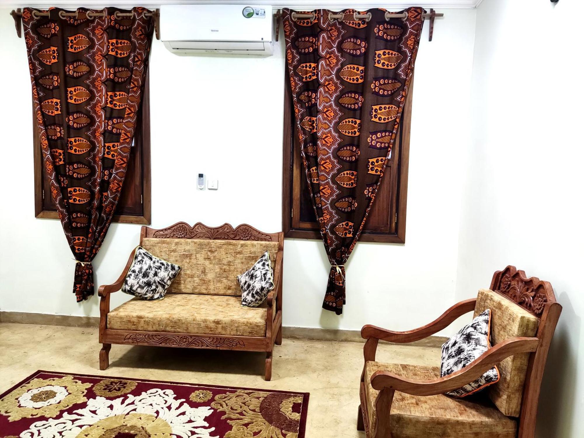 Treasures Of Zanzibar House Bed and Breakfast Εξωτερικό φωτογραφία
