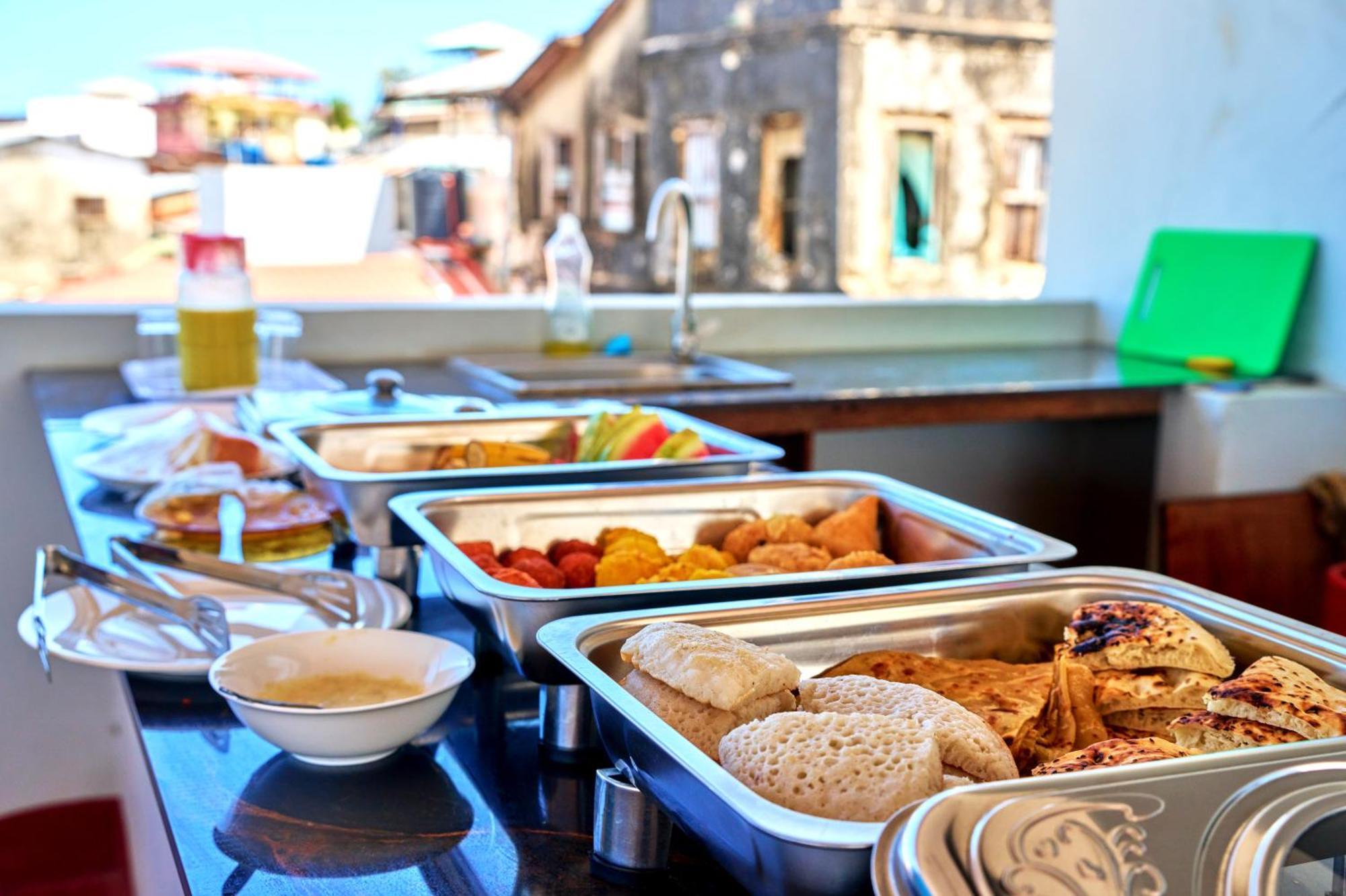 Treasures Of Zanzibar House Bed and Breakfast Εξωτερικό φωτογραφία