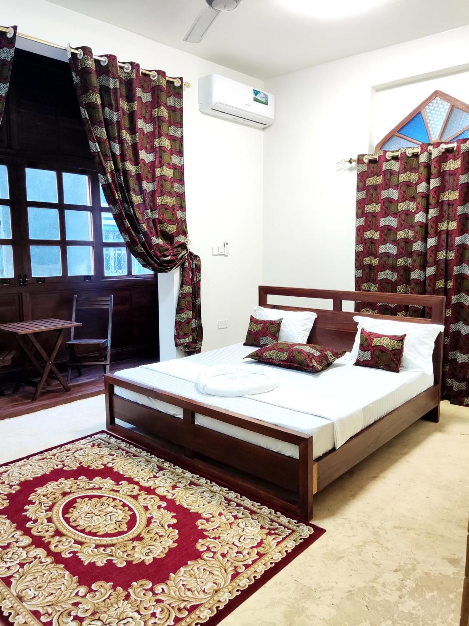 Treasures Of Zanzibar House Bed and Breakfast Εξωτερικό φωτογραφία