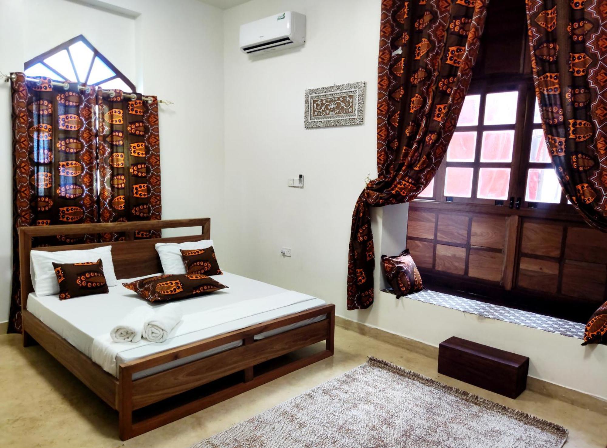 Treasures Of Zanzibar House Bed and Breakfast Εξωτερικό φωτογραφία