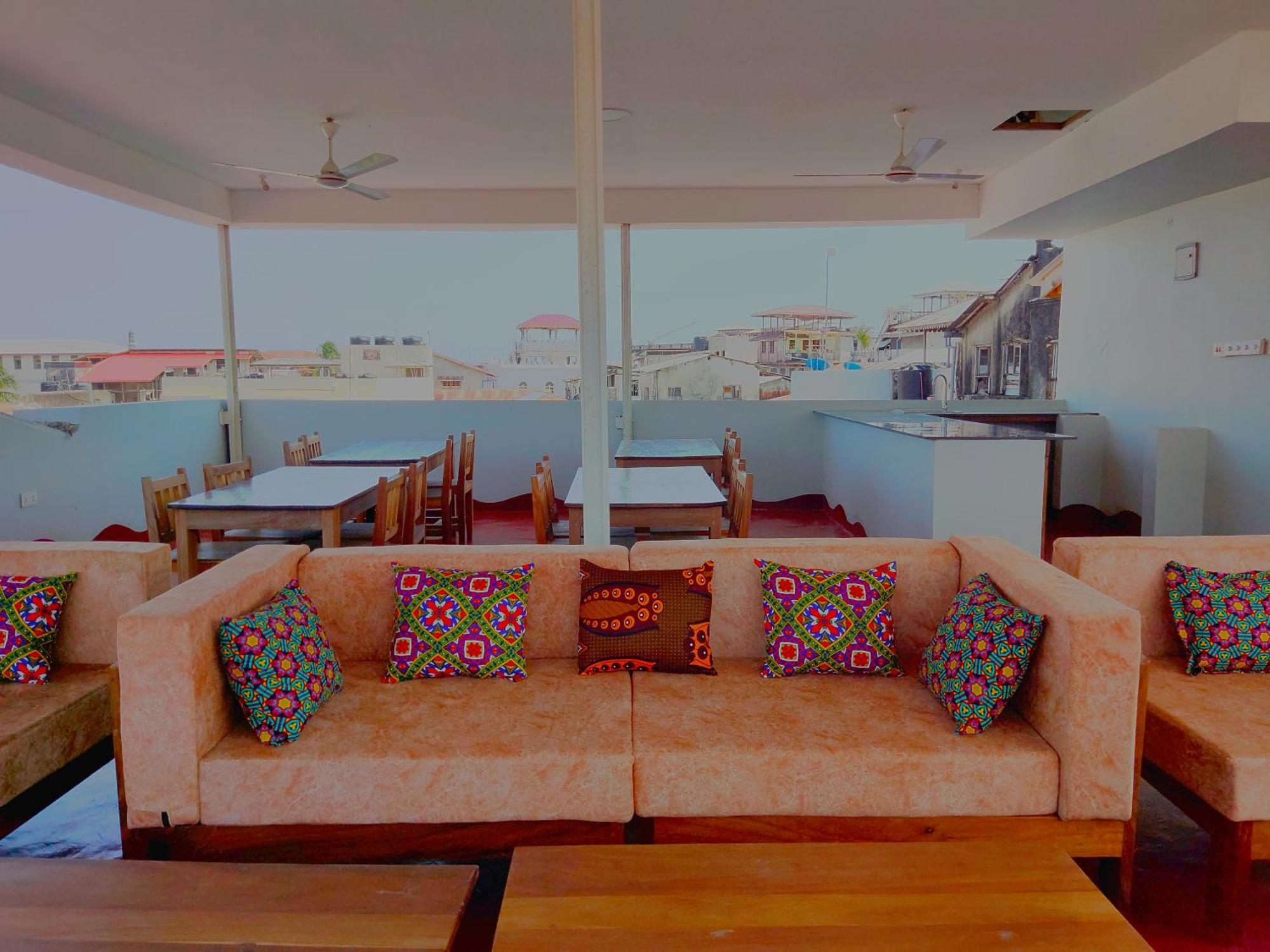 Treasures Of Zanzibar House Bed and Breakfast Εξωτερικό φωτογραφία