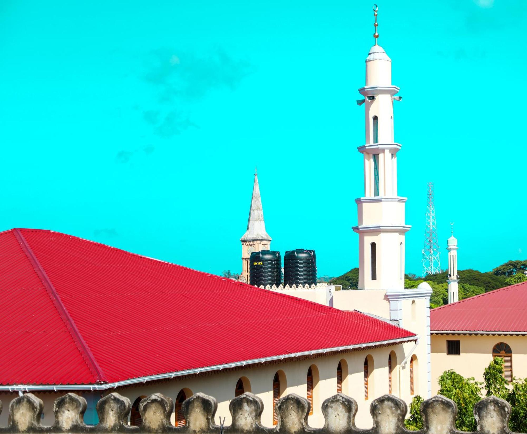 Treasures Of Zanzibar House Bed and Breakfast Εξωτερικό φωτογραφία