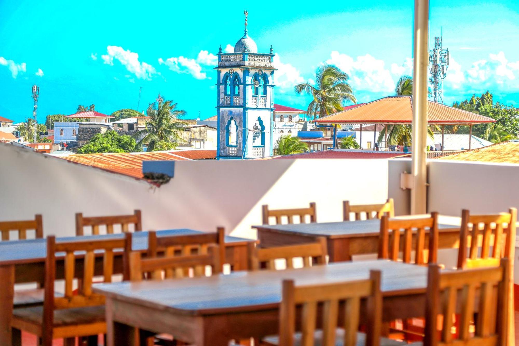 Treasures Of Zanzibar House Bed and Breakfast Εξωτερικό φωτογραφία