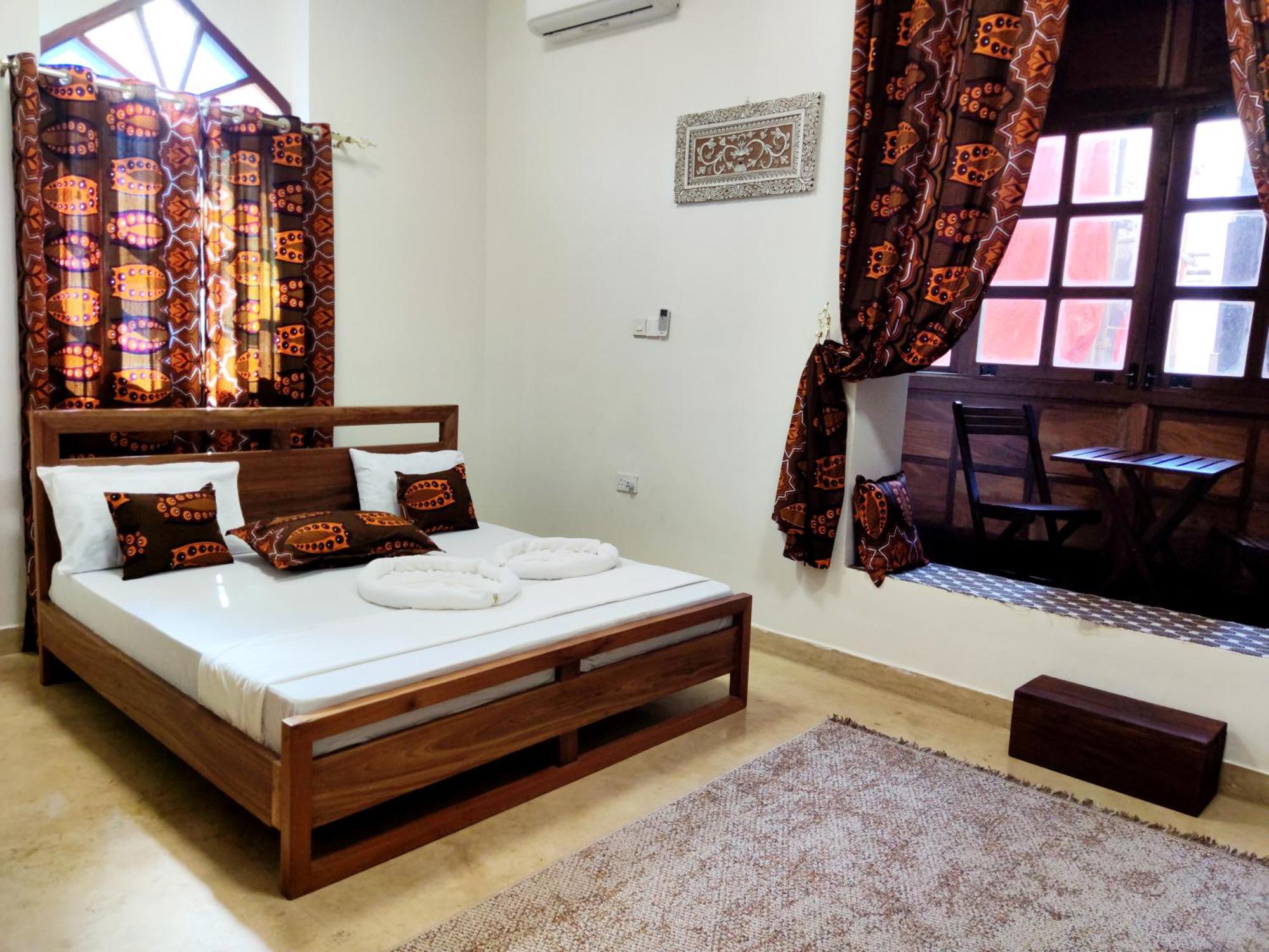 Treasures Of Zanzibar House Bed and Breakfast Εξωτερικό φωτογραφία