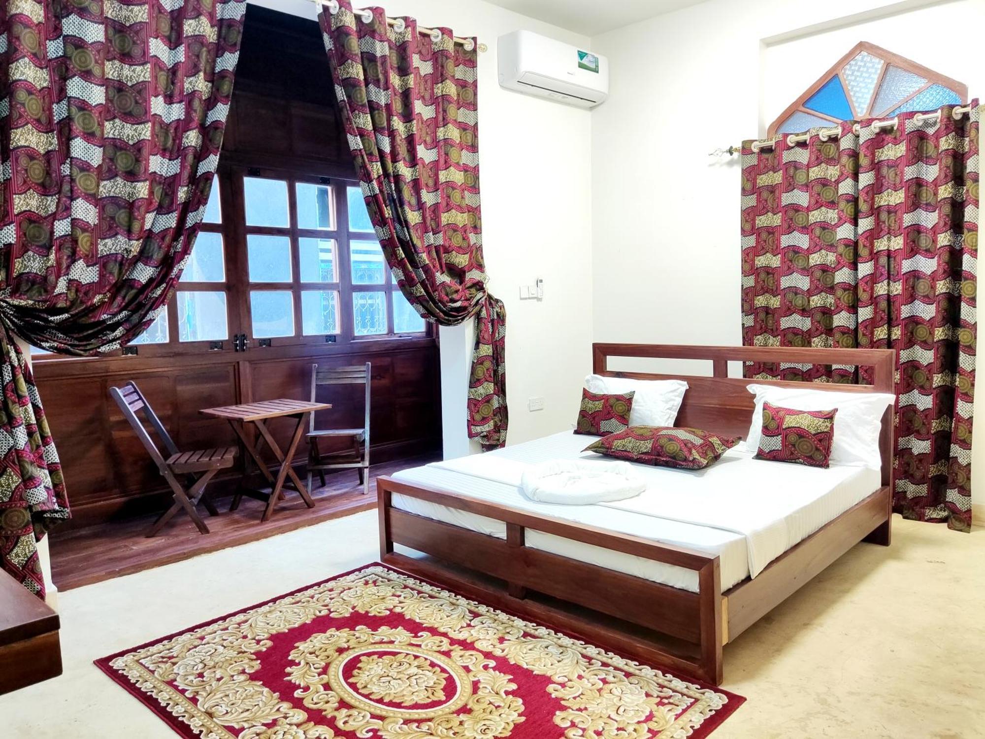 Treasures Of Zanzibar House Bed and Breakfast Εξωτερικό φωτογραφία